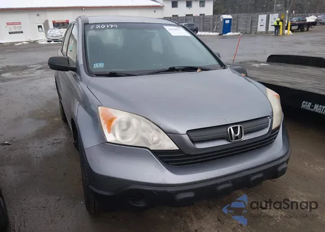 2008 Honda Cr-V Lx z USA, uszkodzony, nr VIN JHLRE38388C041756